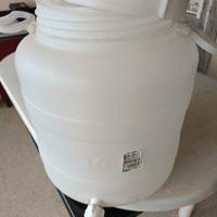 Bidone alimentare 30litri