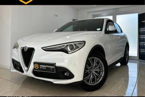 Alfa Romeo Stelvio 2.2 Turbodiesel 190 CV AT8 Q4 S
