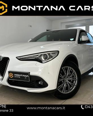 Alfa Romeo Stelvio 2.2 Turbodiesel 190 CV AT8 Q4 S