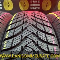 4 Gomme INVERNALI 175 65 15 MICHELIN con 99%