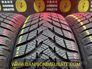 4 Gomme INVERNALI 175 65 15 MICHELIN con 99%