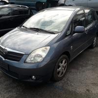 RICAMBI PER TOYOTA COROLLA VERSO 2003 - CC 1600 BE