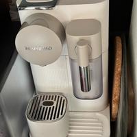 De longhi lattissima Nespresso Caffè