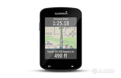 Garmin 820 edge