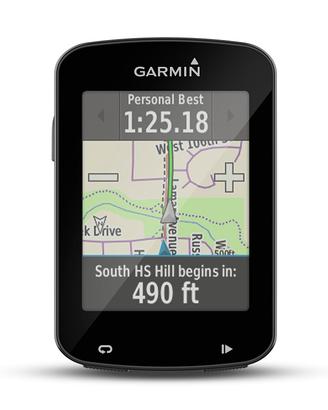 Garmin 820 edge