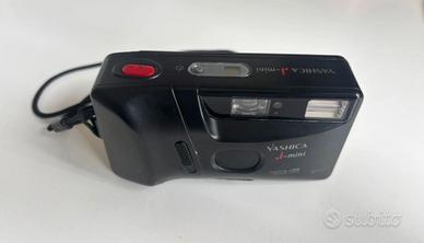 Macchina fotografica Yashica J-mini  perfetta