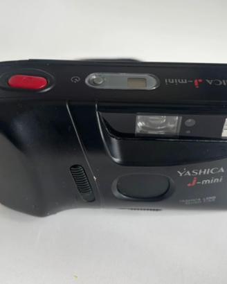 Macchina fotografica Yashica J-mini  perfetta
