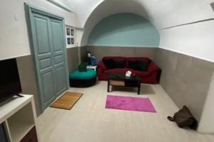 Casa enna alta centro storico