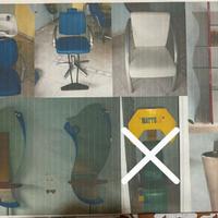 Arredamento barbiere