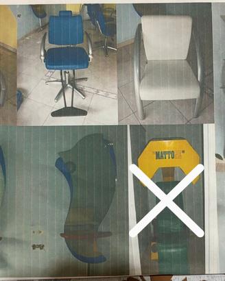 Arredamento barbiere