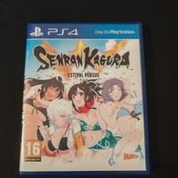 Senran kagura estival versus - PS4