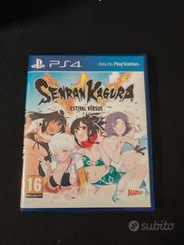 Senran kagura estival versus - PS4