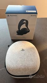 Cuffie ps5