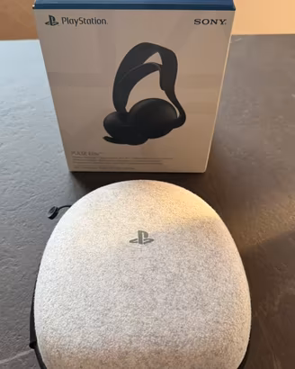 Cuffie ps5