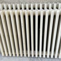 Termosifoni in ghisa stile anni ‘70