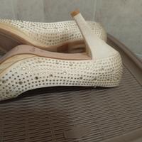 scarpe con strass nuovi 