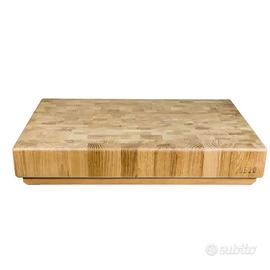 TAGLIERE IN LEGNO ROBINIA 50X40X8