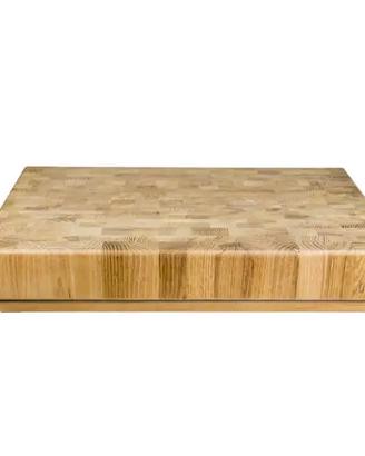 TAGLIERE IN LEGNO ROBINIA 50X40X8