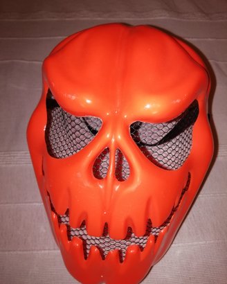 Maschera Halloween