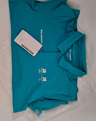 Polo Salomon Milano Cortina