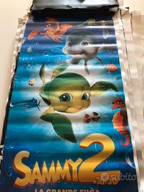 Poster Sammy 2 - Locandina film cinema