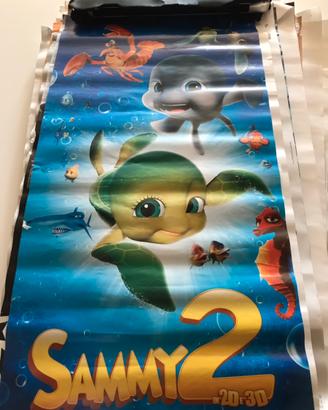 Poster Sammy 2 - Locandina film cinema