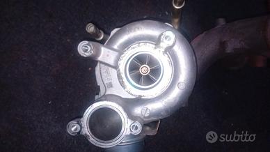 Turbina nissan navara - pathfinder 3.0 2006 - 2012