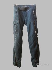 BMW Motorrad City pantaloni jeans tecnici da moto
