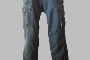 BMW Motorrad City pantaloni jeans tecnici da moto