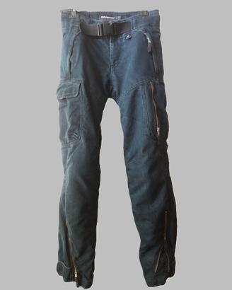 BMW Motorrad City pantaloni jeans tecnici da moto