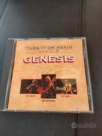 CD-ROM Genesis Turno It on again