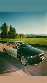BMW E46 320ci 2000