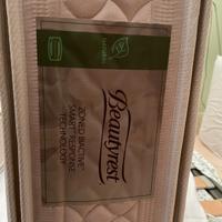 Materassi Simmons 80X200 plenitude Natural