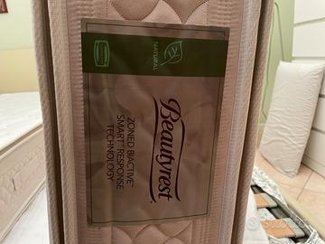 Materassi Simmons 80X200 plenitude Natural