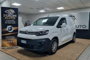 CITROEN BERLINGO 1.5 BlueHDi 100 VAN CLUB