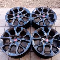 Cerchi 17 originali fiat