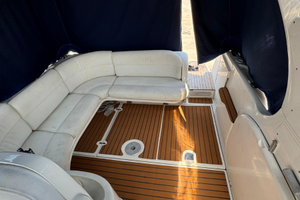 Gobbi 265 cabin