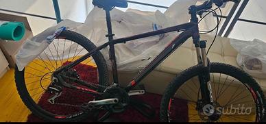 Bicicletta mtb cross  country taglia M