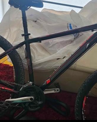 Bicicletta mtb cross  country taglia M