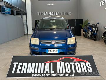 Fiat Panda 1.3 MJT 16V Emotion