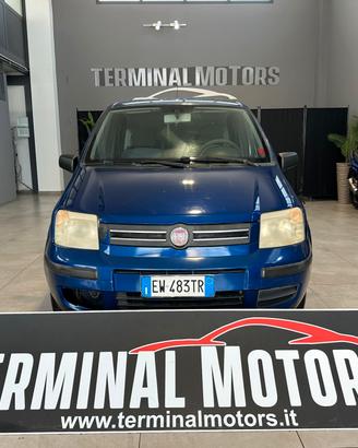 Fiat Panda 1.3 MJT 16V Emotion
