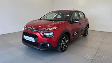 Citroen C3 1.5 bluehdi Feel NAVI 100 Cv. SHINE PLU