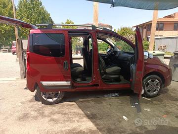 Fiat Qubo Trekking 1300 multijet