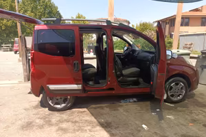Fiat Qubo Trekking 1300 multijet