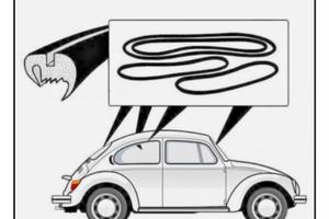 RICAMBI VW MAGGIOLINO E DERIVATI