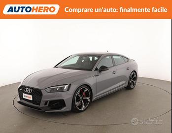 AUDI RS CY84921