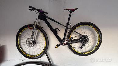 Mountain bike front 27.5
