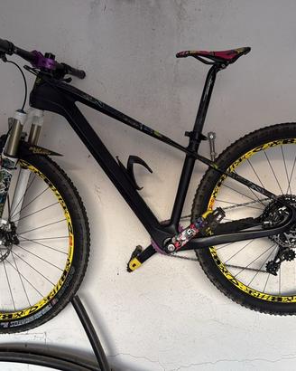 Mountain bike front 27.5