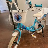 Bici per bambina da 16”