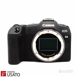 USATO Canon EOS R8     24506